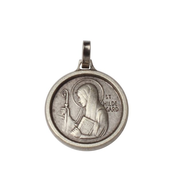 Medalik  świętej Hildegardy, 11502