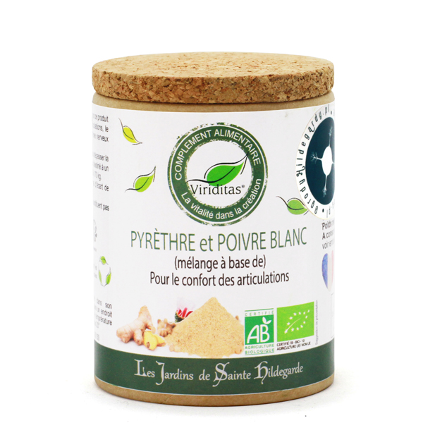Przyprawy i zioła - Mieszanka z bertramem 50g Bio*, 60151