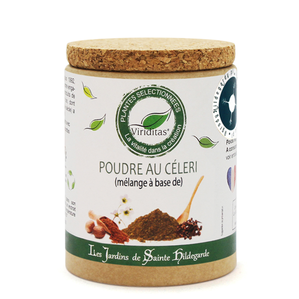 Przyprawy i zioła - Mieszanka z selerem 50g, 60137