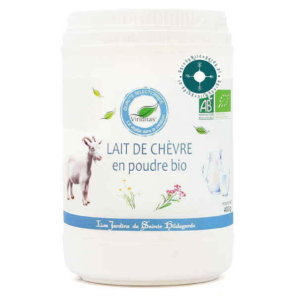 Mleko kozie w proszku 400g Bio*, LA015