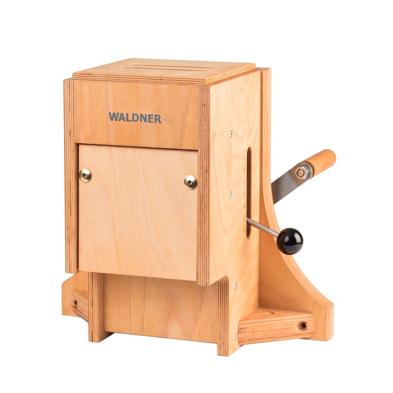Duży ręczny młynek do zboża Crafter, 0800402