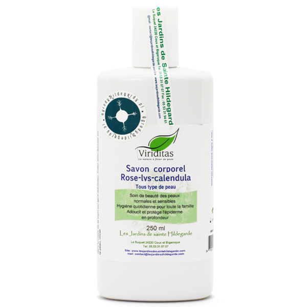 Mydło do ciała w płynie 250ml, 734