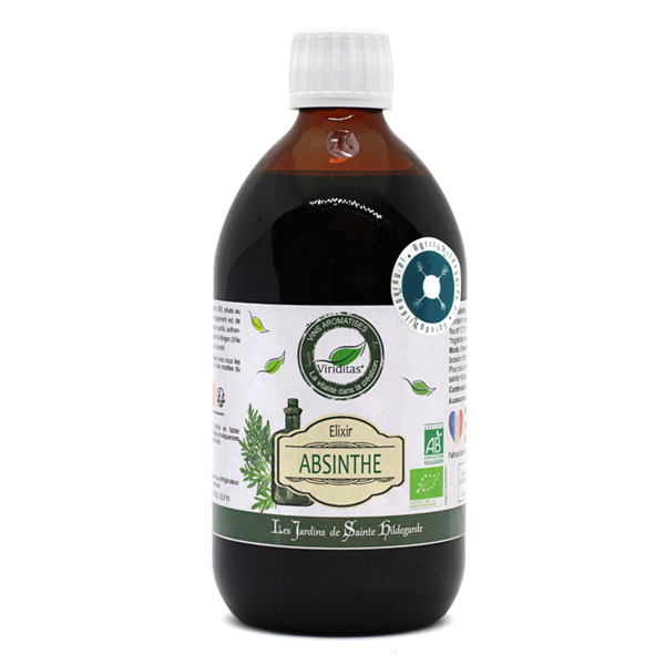 Napój Piołunowy 500ml Bio* Napój Piołunowy 500ml Bio*