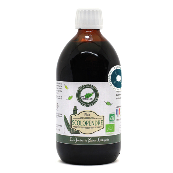 Napój z języcznikiem 500ml Bio* Napój z języcznikiem 500ml Bio*