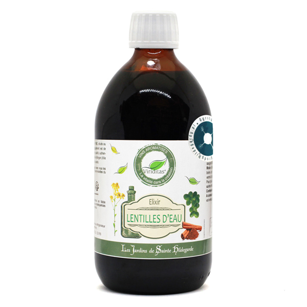 Napój z rzęsy wodnej 500ml Napój z rzęsy wodnej 500ml
