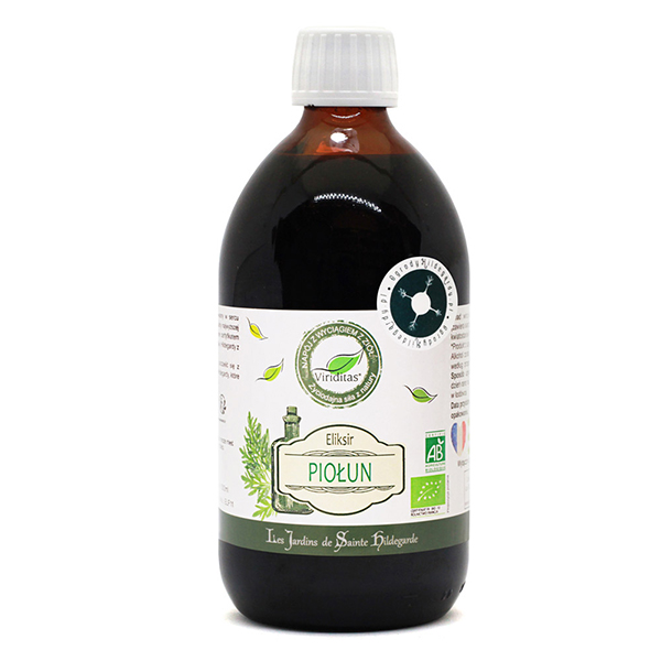 Napój Piołunowy 500ml Bio* Napój Piołunowy 500ml Bio*