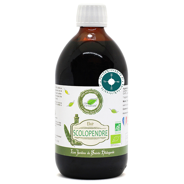 Napój z języcznikiem 500ml Bio*, ELF20