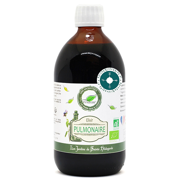 Napój z miodunką plamistą 500ml Bio, ELF16