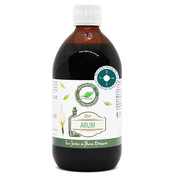 Napój z obrazków plamistych 500ml Bio*, ELF30