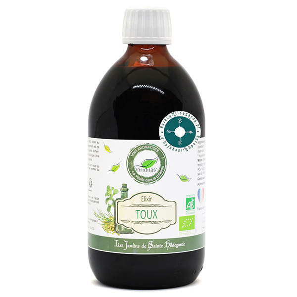 Napój z szanty 500ml Bio, ELF23