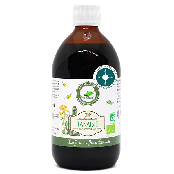Napój z wrotyczem 500ml Bio*, ELF40