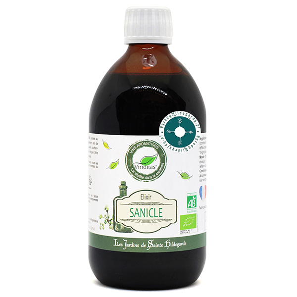 Napój z żanklem 500ml Bio*, ELF12