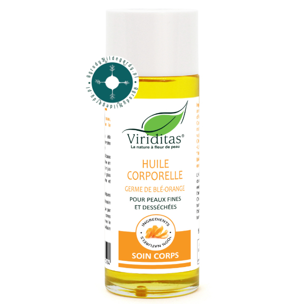 Olejek do ciała Viriditas125ml Olejek do ciała Viriditas125ml