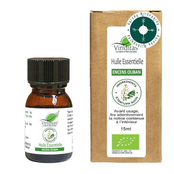 Olejek eteryczny z kadzidłowca Cartera*Bio