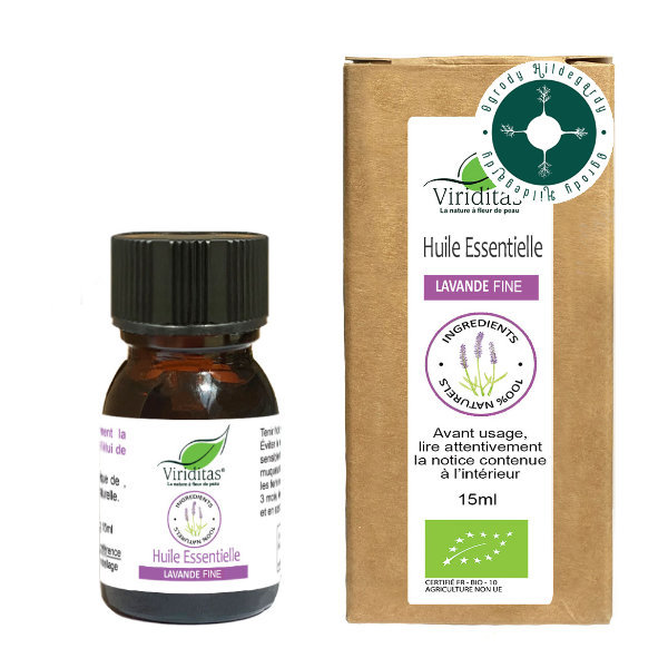 Olejek eteryczny Lawenda*Bio, 80012