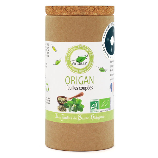 Przyprawy i zioła - Oregano 30g Bio*, 40054
