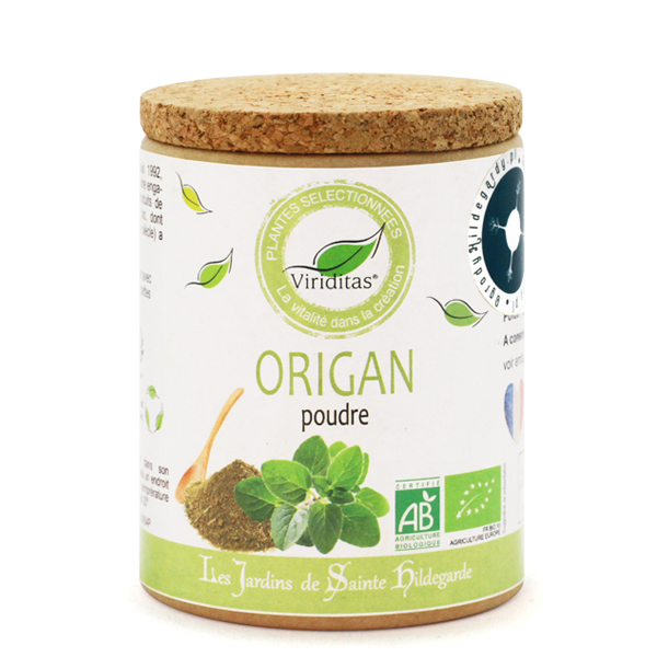 Przyprawy i zioła - Oregano sproszkowane 30g Bio*, 40054P