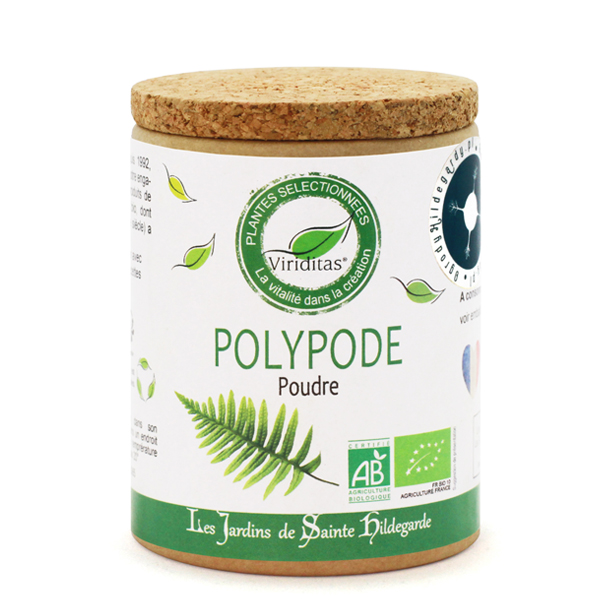 Przyprawy i zioła - Paproć zwyczajna 40g Bio*, 40065