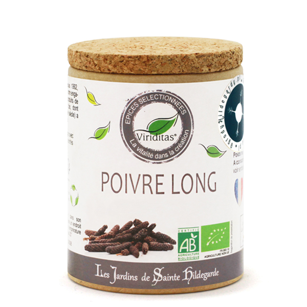 Przyprawy i zioła - Pieprz długi w całości 40g BiO*, 500101