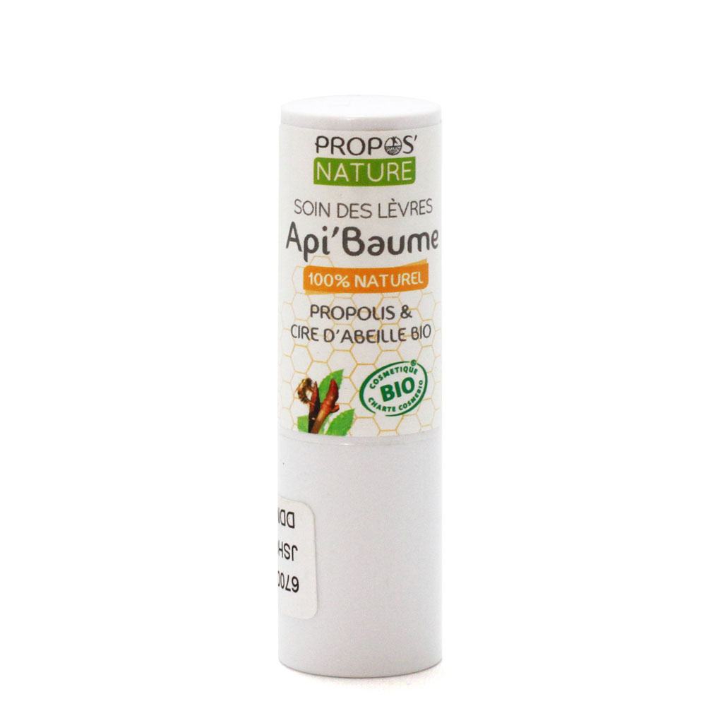Produkty pszczele - Pomadka propolisowa 4,5g  API Bio*, 67004