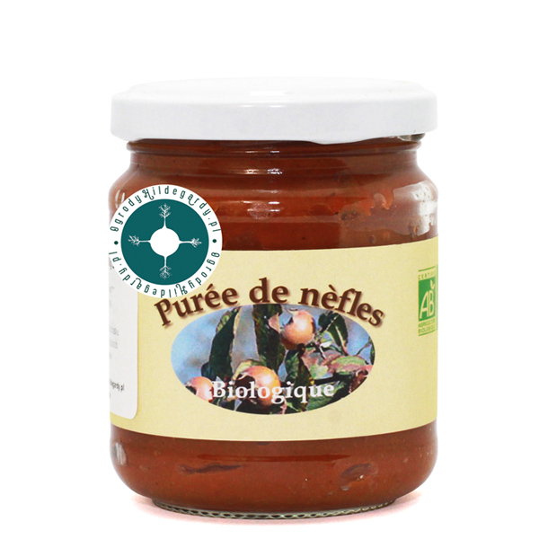 Przecier z nieszpułki 200g Bio*, 60148