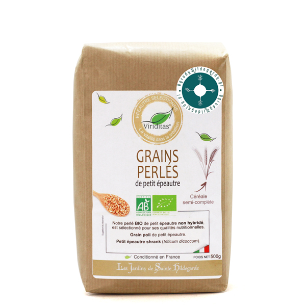 Ryż z płaskurki BIO 500g*, 000605