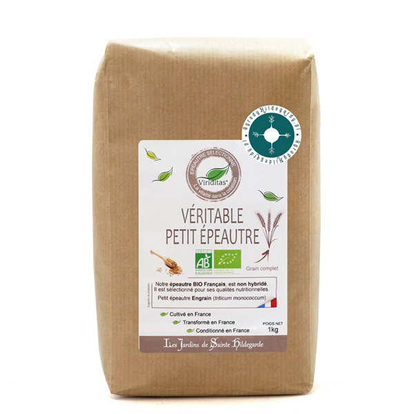 Samopsza całe ziarno 1 KG*, 00033