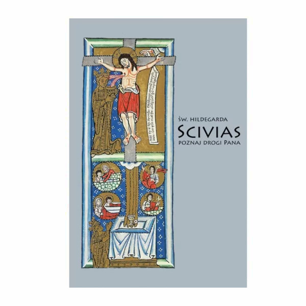 Scivias II Poznaj drogi Pana w.2026, 3779227