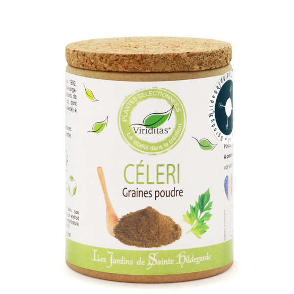 Przyprawy i zioła - Seler w proszku 50g BIO*, 40019P