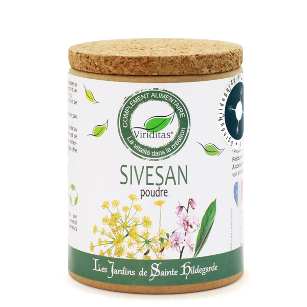 Przyprawy i zioła - Sivesan 50g, 60133