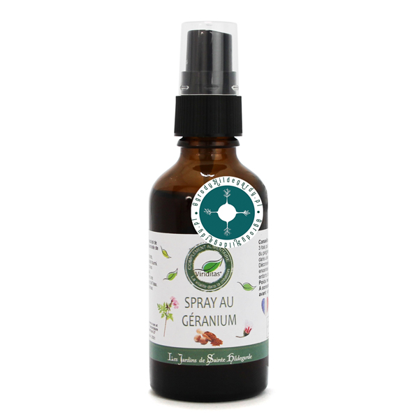 Spray z pelargonii  50ml, 22001