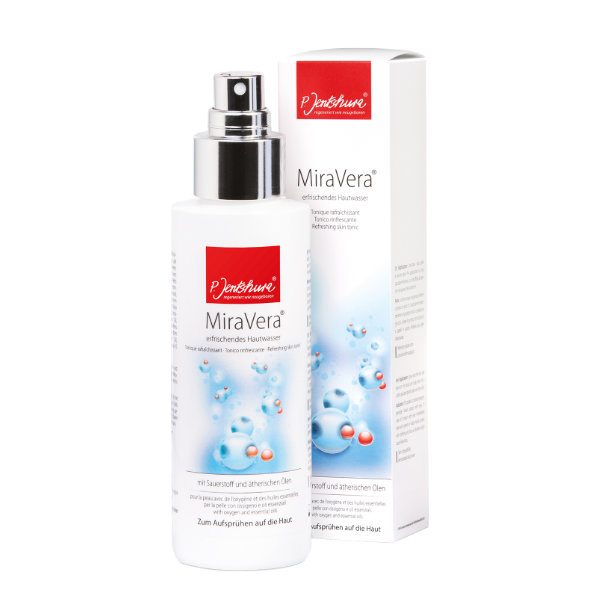 Odświeżający tonik dla skóry MiraVera 110ml, MiraVera2