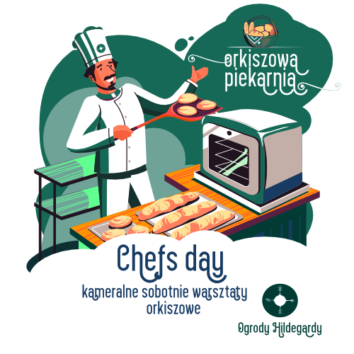 Sobotnie kameralne orkiszowe warsztaty piekarnicze ze św. Hildegardą