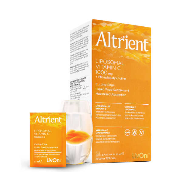 Liposomalna Witamina C 1000mg – Altrient®C LivOn Labs, 21069092, LivOn ...