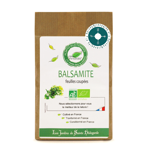 Przyprawy i zioła - Wrotycz balsamiczny 50g Bio*, 40013
