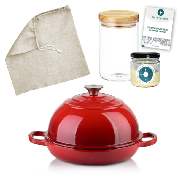 Zestaw do wypieku chleba