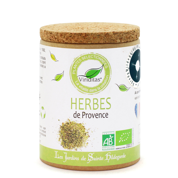 Przyprawy i zioła - Zioła prowansalskie 50g Bio*, 40087