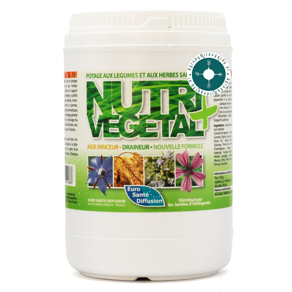 Zupa Nutri Vegatal+ z orkiszem  351g, P0020