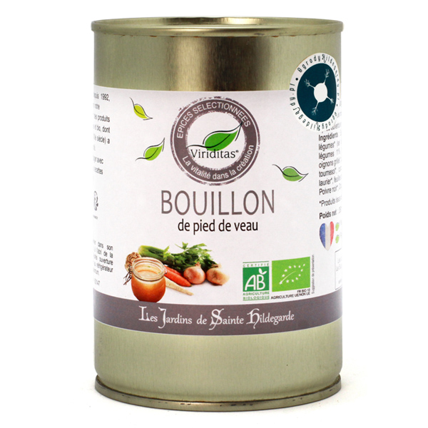 Zupa z giczy cielęcej 340ml Bio*, 60147
