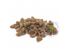 Makaron orkiszowy - Makaron muszelki - samopsza BIO 500g*, 030365
