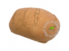 Chleb z samopszy wstępnie pieczony 400g BIO*, 94612