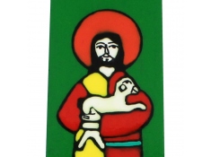 Drewniana zakładka do książki, MP-836