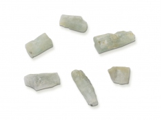 Kamienie szlachetne - Akwamaryn (beryl) kamień naturalny, 72012 - -(72012)