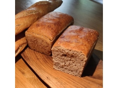 Chleb na zakwasie z mąki orkiszowej Oberkulmer BIO 500g, pieczywo_chleb