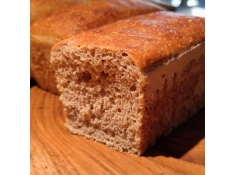 Chleb na zakwasie z mąki orkiszowej Oberkulmer BIO 600g, pieczywo_chleb