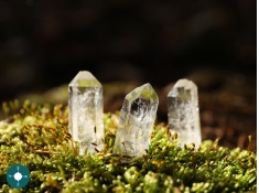 Kamienie szlachetne - Kryształ górski naturalny 6 cm, 70054_2 - -(70055)