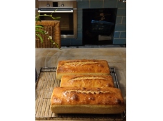 Chleb na zakwasie z mąki orkiszowej Oberkulmer 580g-630g, pieczywo_chleb
