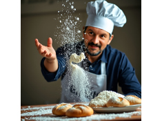 Sobotnie kameralne orkiszowe warsztaty piekarnicze ze św. Hildegardą, warsztaty-chefsday - -(chedsday)