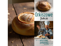 Bułeczka na zakwasie z mąki orkiszowej Oberkulmer bez dodatków 1szt, pieczywo_bułka_czysta - -(pieczywo_bułka_czysta)