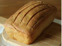 Chleb na zakwasie z mąki z samopszy typ 650 bez ziaren i dodatków. waga 900-950g, chleb_samopsza_bez_ziarna1kg - -(chlebsamopszabez)